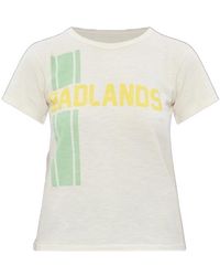 Maison Margiela - Badlands Printed T-Shirt - Lyst