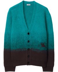Burberry - Cardigan - Lyst
