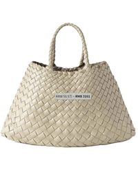 Dragon Diffusion - Santa Croce Small Tote Bag - Lyst