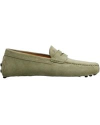 Tod's - Gommino Driving Shoes - Lyst
