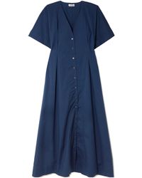 STAUD - Elle Dress - Lyst