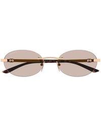Gucci - Panthos Sunglasses - Lyst