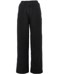 Dolce & Gabbana - Elastic Waist Track Pants - Lyst