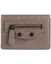 Balenciaga - Le City Mini Wallet - Lyst