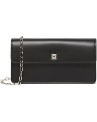Max Mara - Leather Phone Pouch - Lyst