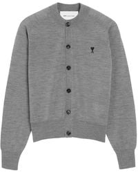 Ami Paris - Cardigans - Lyst