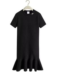 Dior - Godet Dress - Lyst