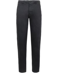Aspesi - Cotton Chino Pants - Lyst