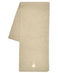 Isabel Marant - Logo Knitted Scarf - Lyst