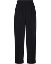 Max Mara - Pleated Pants - Lyst