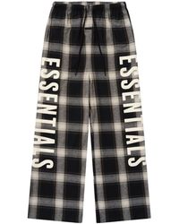 Fear Of God - Flannel Lounge Pant - Lyst