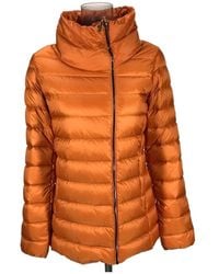 Weekend by Maxmara - Long-Sleeved Down Jacket - Lyst