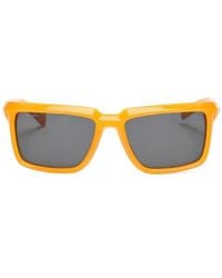 Off-White c/o Virgil Abloh - Portland Square Sunglasses - Lyst
