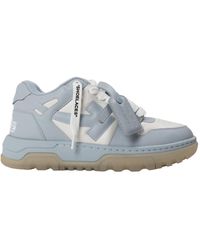 Off-White c/o Virgil Abloh - Light Color-Block Thick Sole Sneaker - Lyst