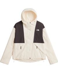 The North Face - Lux Mountain Waterproof Long Sleeve Softshell Jacket - Lyst