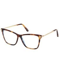 Tom Ford - Full-Rimmed Plano Lenses - Lyst
