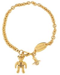 Vivienne Westwood - 'Ruby Small' Bracelet - Lyst