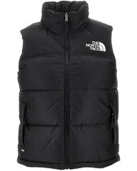 The North Face - Vest - Lyst