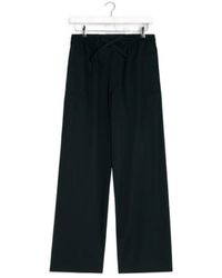 Lemaire - Straight-Leg Drawstring Pants - Lyst