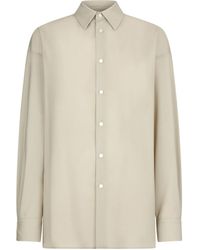 Dondup - Button-Fastening Shirt - Lyst