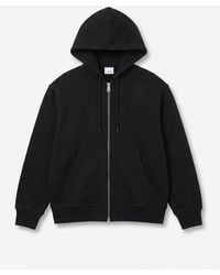 Burberry - Long Sleeve Sweatshirt - Lyst