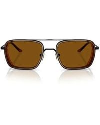 Emporio Armani - Full Frame Sunglasses - Lyst
