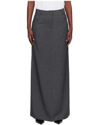 Frankie Shop - Malvo Pencil Maxi Skirt - Lyst