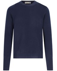 Ballantyne - Crew Neck Knitwear - Lyst