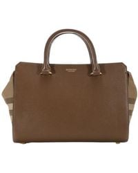 Burberry - Banwell Small Tote Bag - Lyst