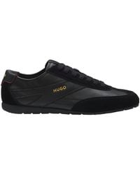 BOSS - Simple And Versatile Casual Shoes - Lyst