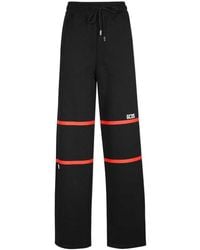 Gcds - Wide Trousers - Lyst