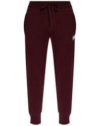 Dolce & Gabbana - Knitted Jogging Pants - Lyst