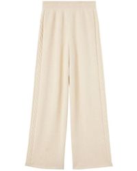 Loro Piana - Elastic Waist Casual Pants - Lyst