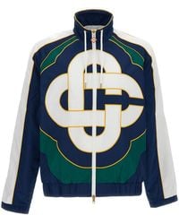 CASABLANCA - Light Jackets - Lyst