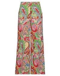 Isabel Marant - High-Waisted Casual Tapered Pants - Lyst