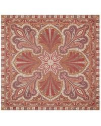 Loro Piana - Patterned Scarf - Lyst