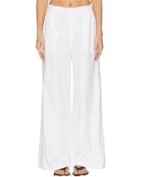 Rag & Bone - Drawstring Casual Pants - Lyst