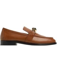 Bottega Veneta - Astaire Slip-On Loafers - Lyst