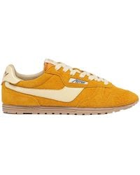 Autry - Windspin Lace-Up Sneakers - Lyst