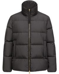 Moncler - Vivantesse Short Down Jacket - Lyst