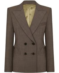 Blazé Milano - Blazé Milano Aile Charmer Double-Breasted Blazer - Lyst