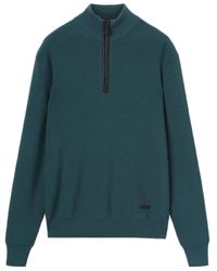 Loro Piana - Half-Zip Pullover - Lyst