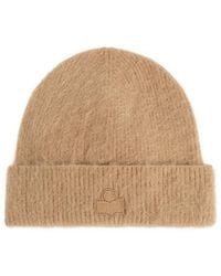 Isabel Marant - Ribbed Hat - Lyst
