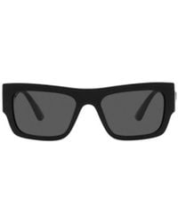 Versace - Eyewear Square Frame Sunglasses - Lyst