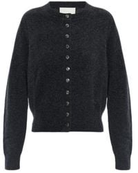 Isabel Marant - Crew Neck Long-Sleeved Knitwear - Lyst