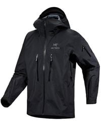 Arc'teryx - Alpha Sv Gore-Tex Casual Jacket - Lyst
