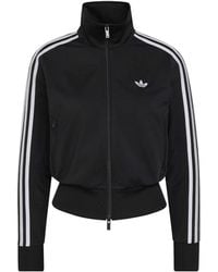 adidas Originals - Stand-Collar Zip Jacket - Lyst