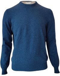 Gran Sasso - Long Sleeve Crewneck Jumper - Lyst