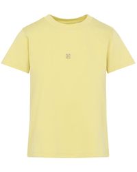 Givenchy - Back Bow Crewneck T-Shirt - Lyst