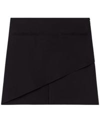 Courreges - Courrèges Infinity Mini Skirt - Lyst